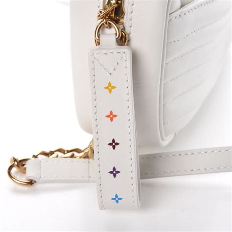 louis vuitton new wave camera bag white|louis vuitton camera bag monogram.